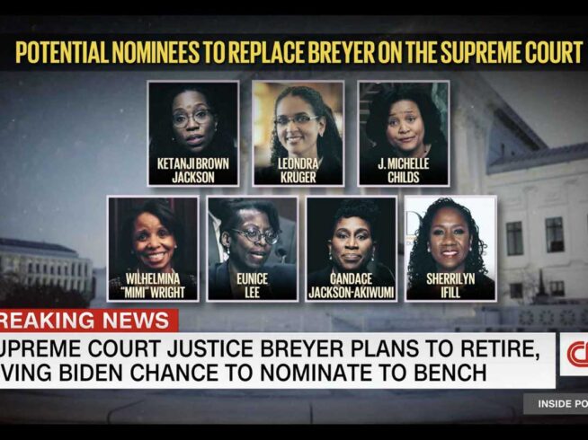 Supreme Court Nominees