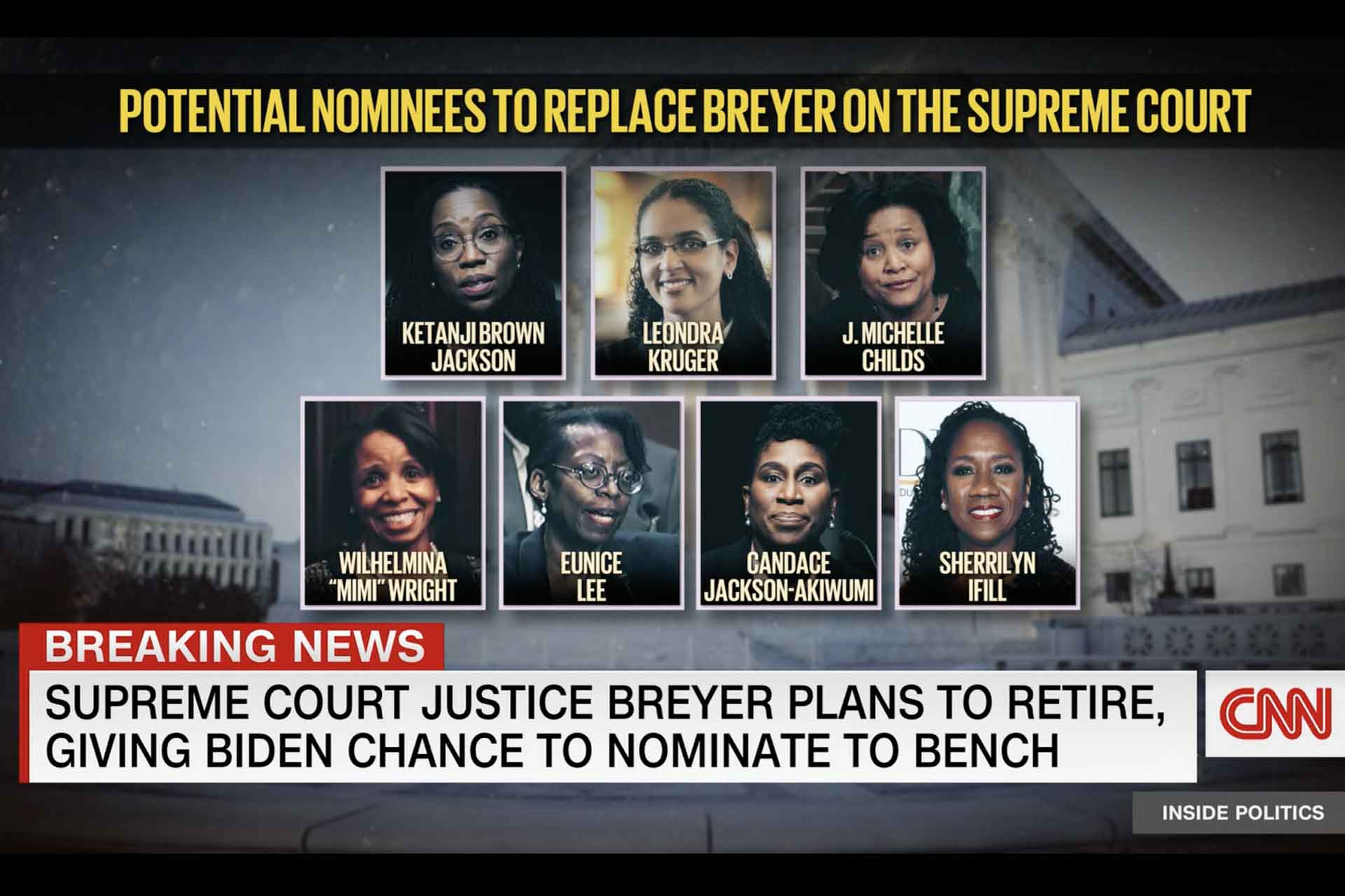 Supreme Court Nominees