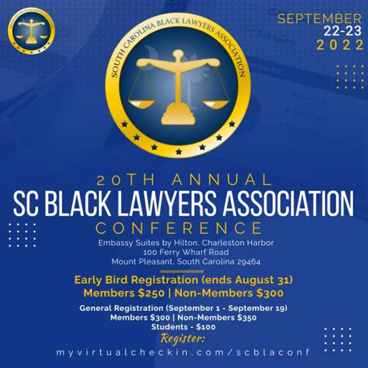 20th Annual SCBLA Conference